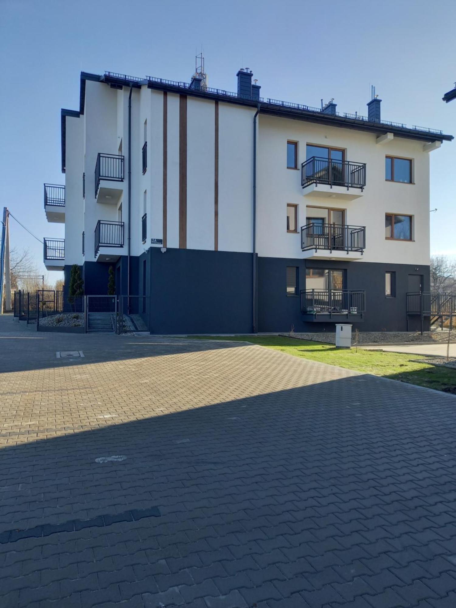 Apartament 6 Łańcut Eksteriør billede
